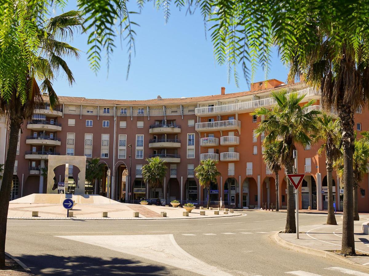 Apartment Port D'Attache-3 By Interhome Fréjus Exteriér fotografie