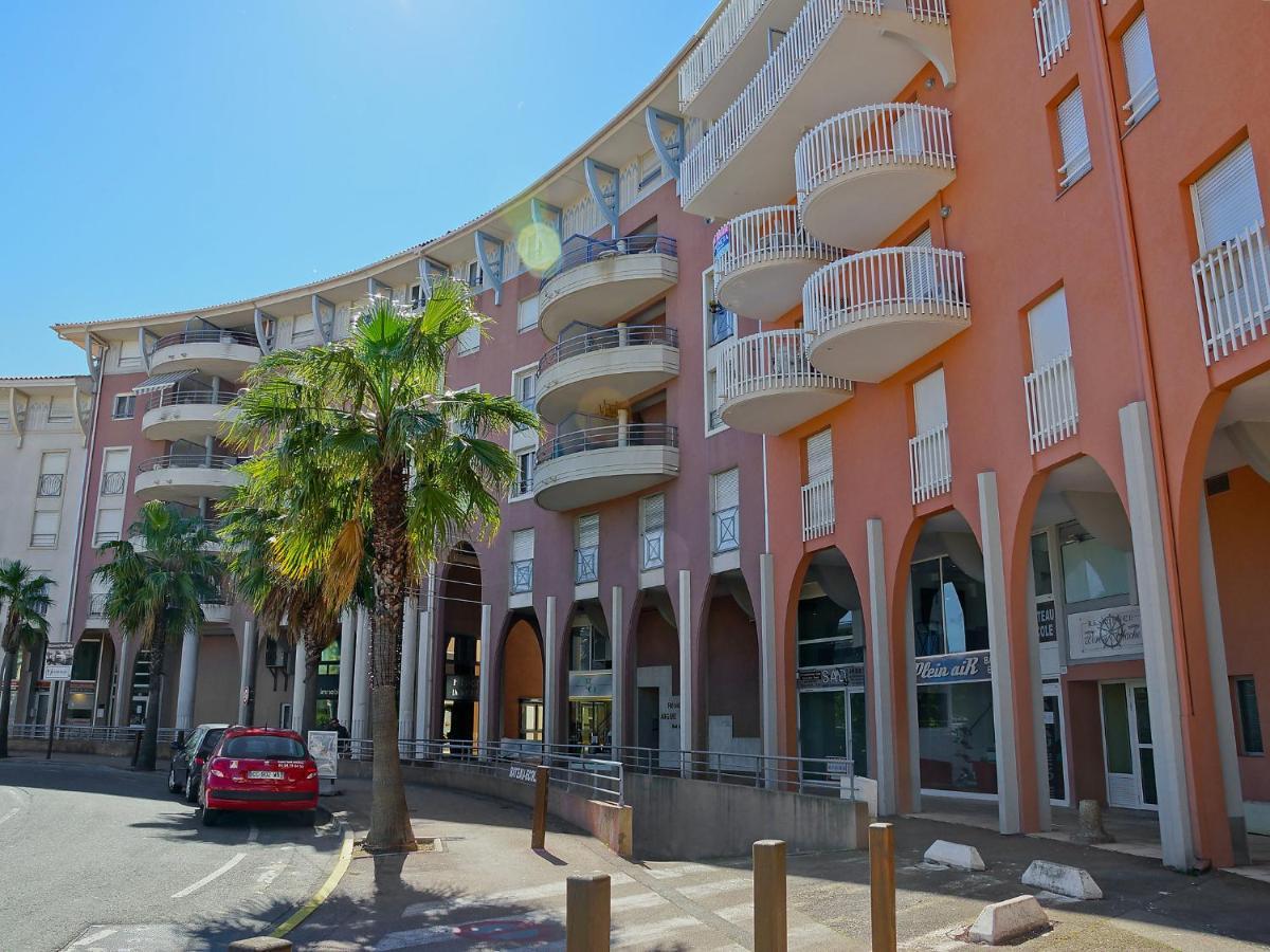Apartment Port D'Attache-3 By Interhome Fréjus Exteriér fotografie