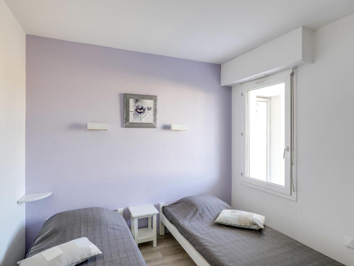 Apartment Port D'Attache-3 By Interhome Fréjus Exteriér fotografie
