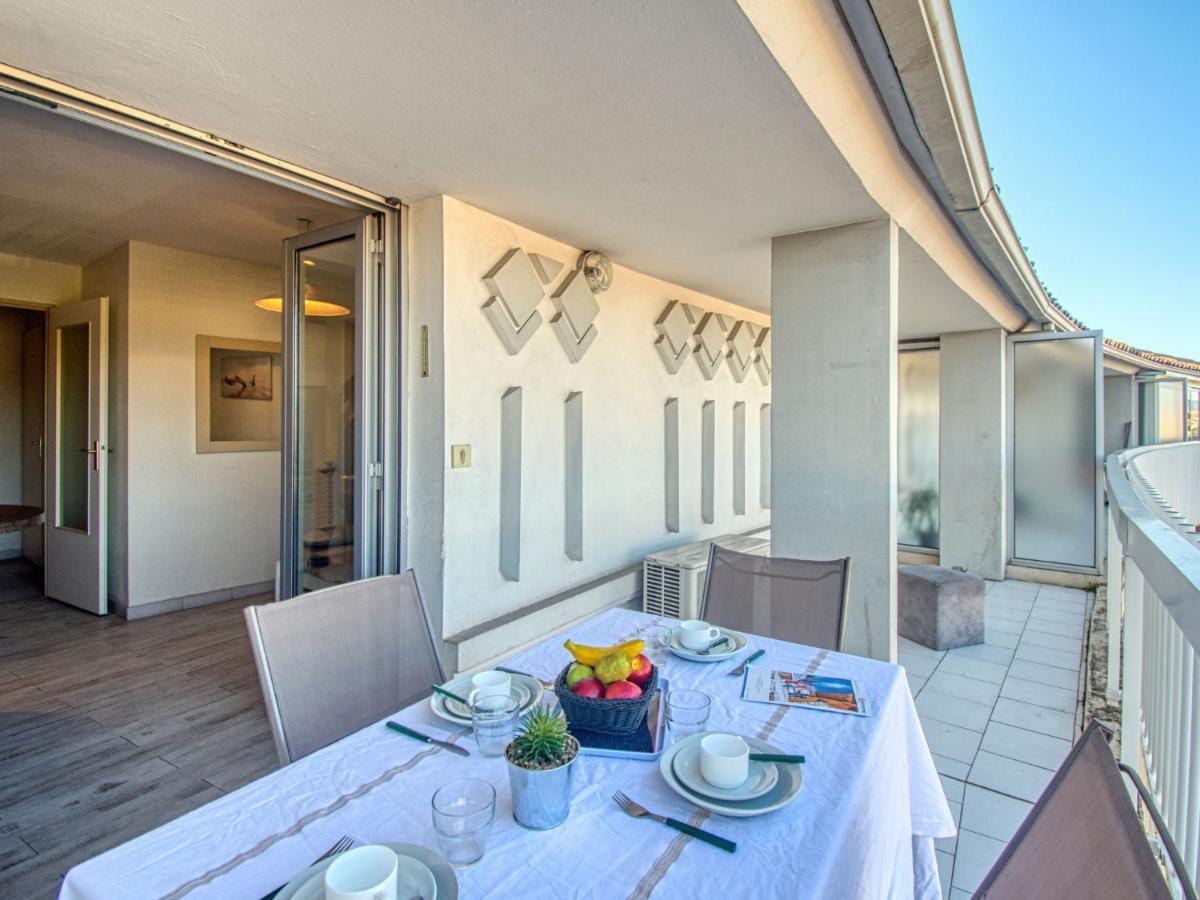 Apartment Port D'Attache-3 By Interhome Fréjus Exteriér fotografie