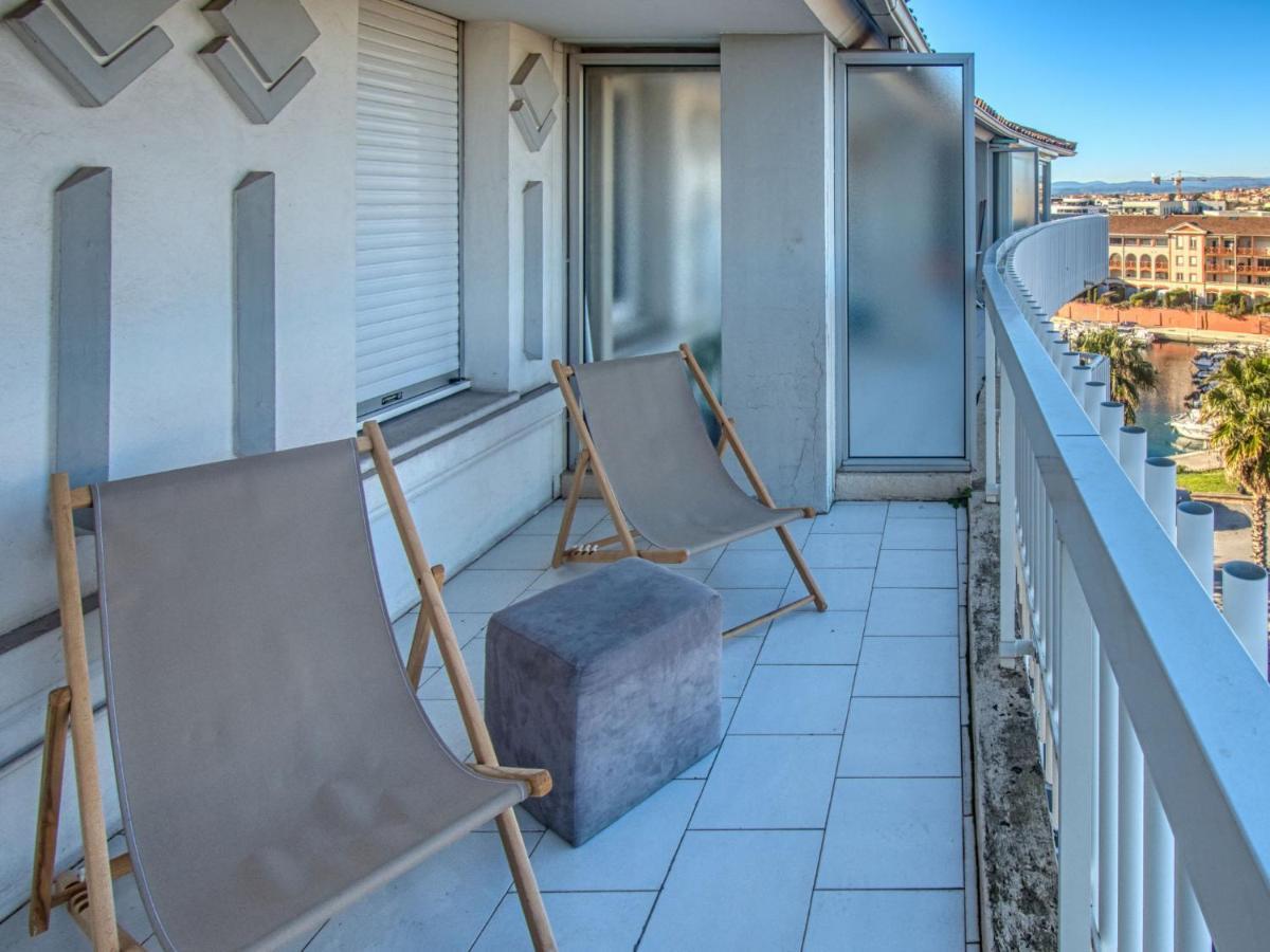 Apartment Port D'Attache-3 By Interhome Fréjus Exteriér fotografie