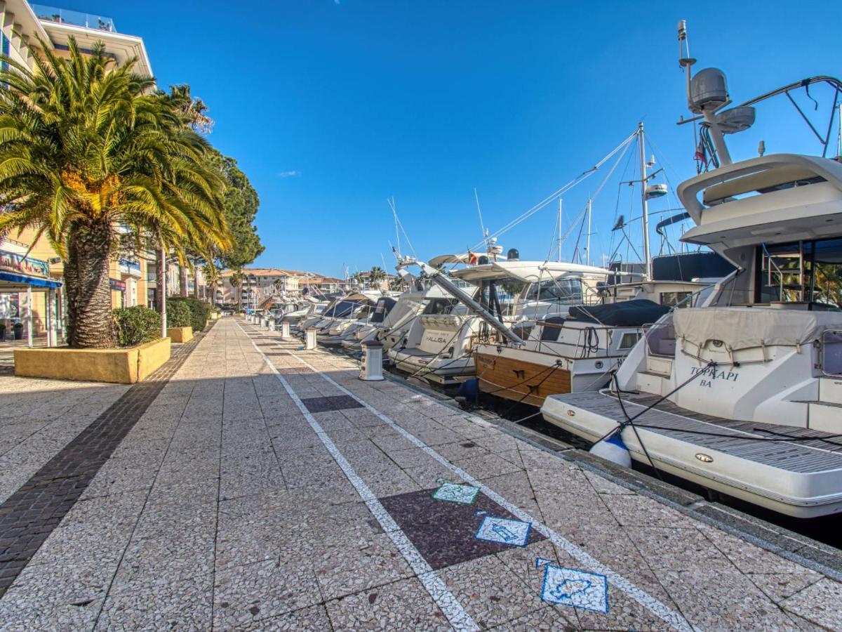 Apartment Port D'Attache-3 By Interhome Fréjus Exteriér fotografie